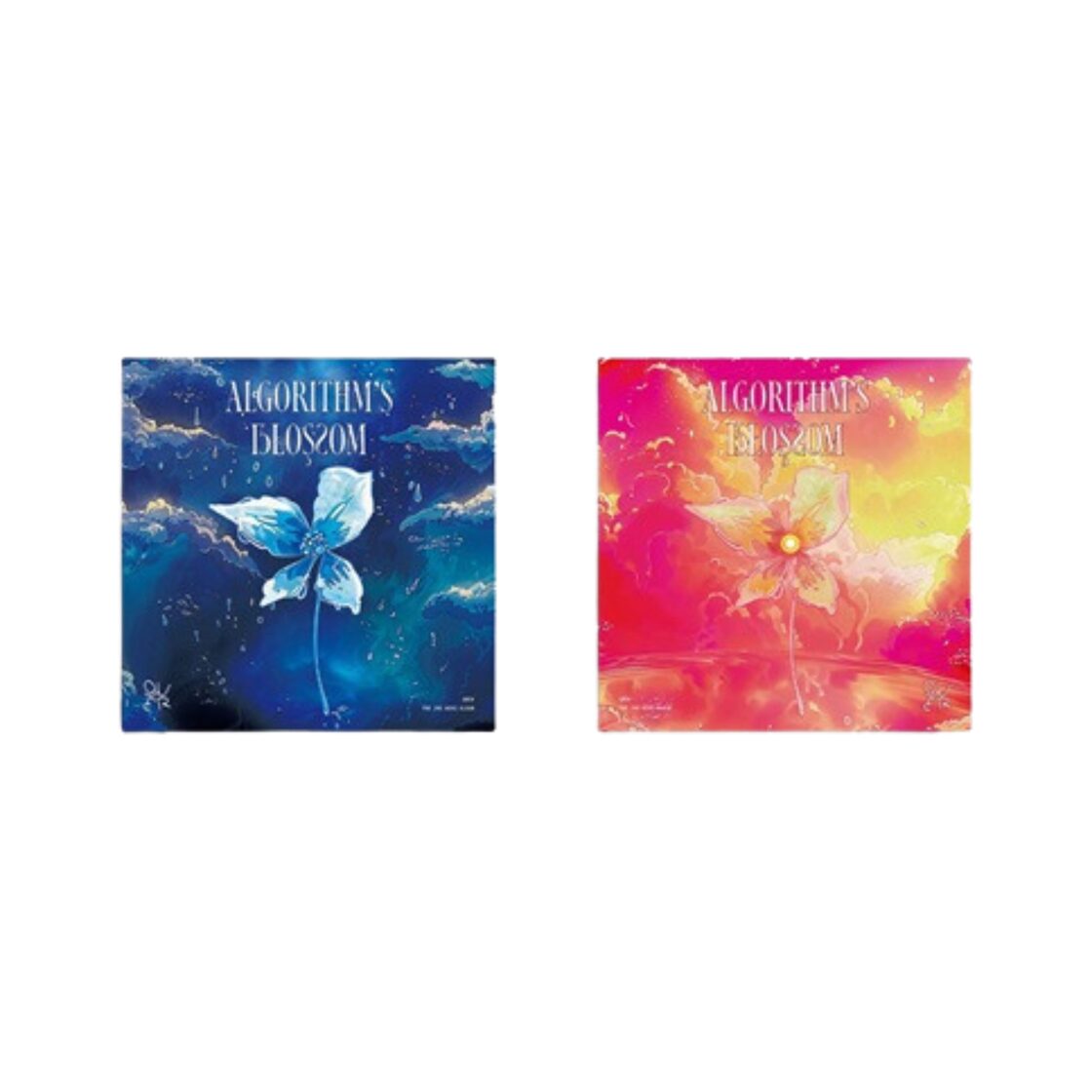 QWER - 2nd Mini Album [Algorithm's Blossom] - Music - Shop - NEOE