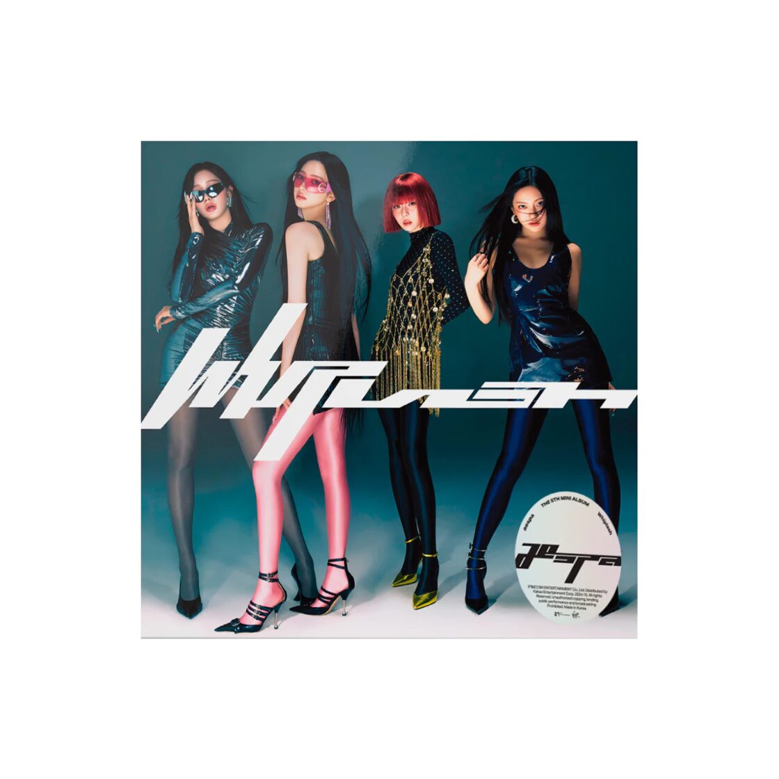 aespa - The 5th Mini Album [Whiplash] (SPEED Ver.) - Music - Shop