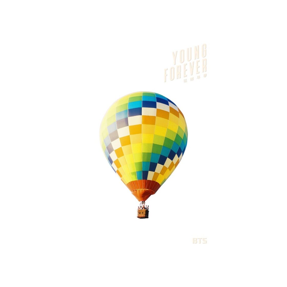 BTS - Special Album [The Most Beautiful Moment In Life Young 