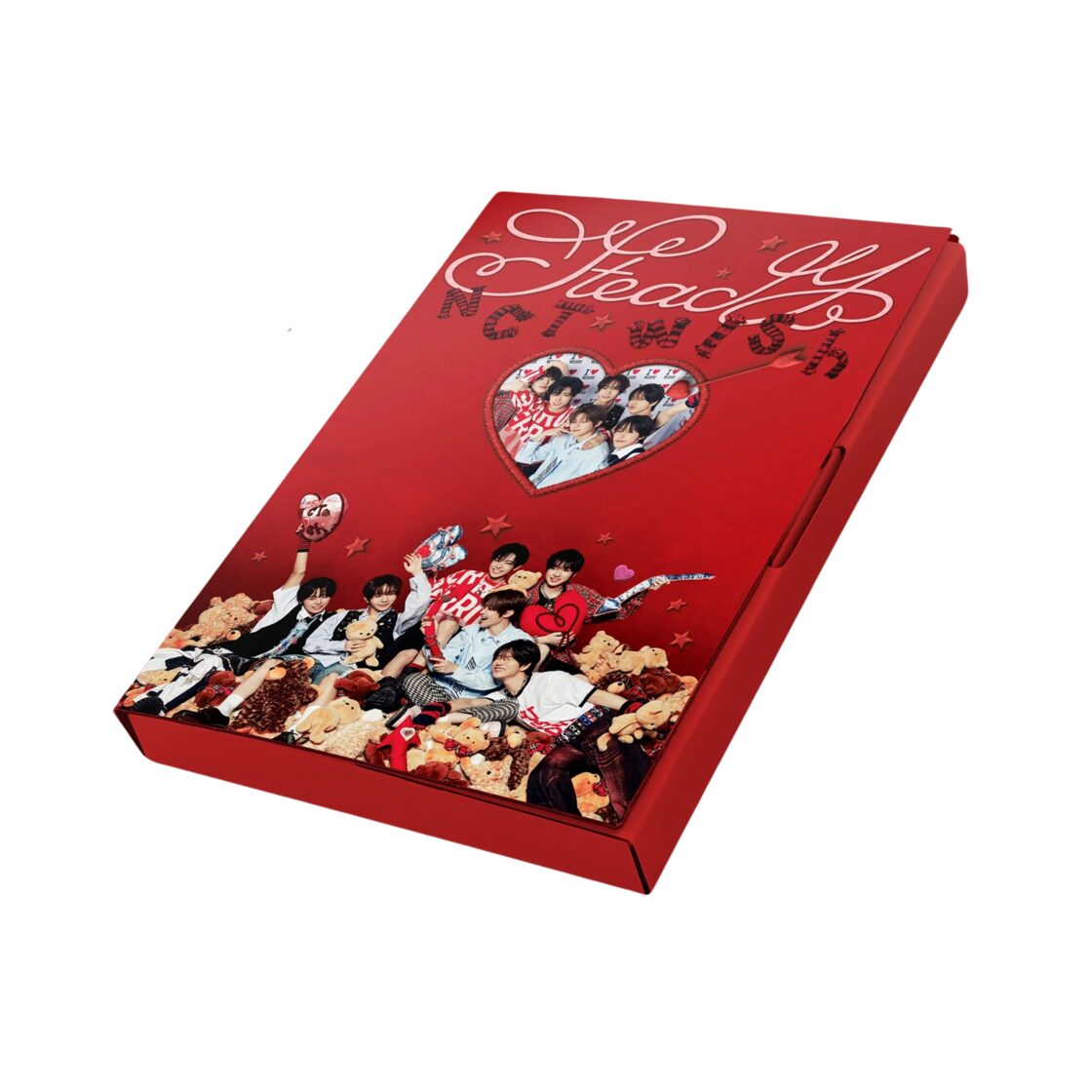 NCT WISH - 1st Mini Album [STEADY] (Photobook Ver.) - Music - Shop