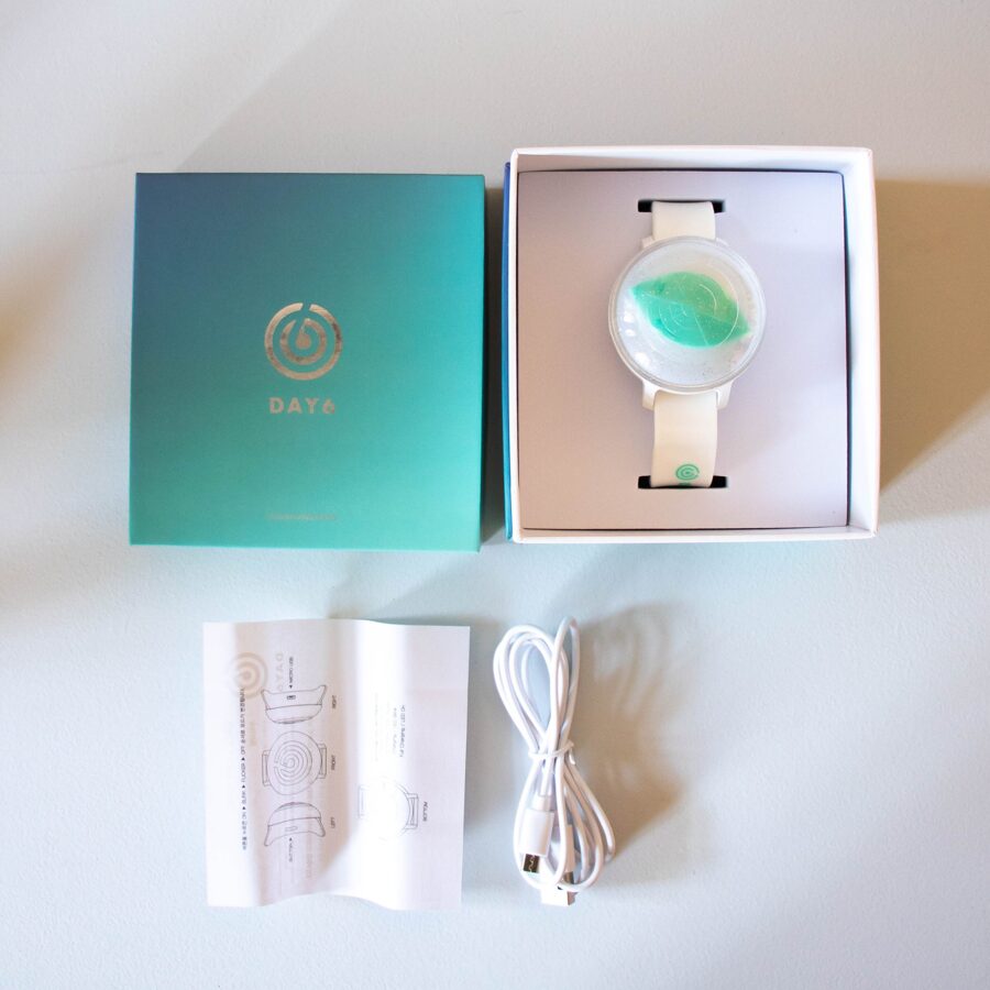 USED DAY6 OFFICIAL LIGHT BAND Lietots Veikals NEOE kpop shop