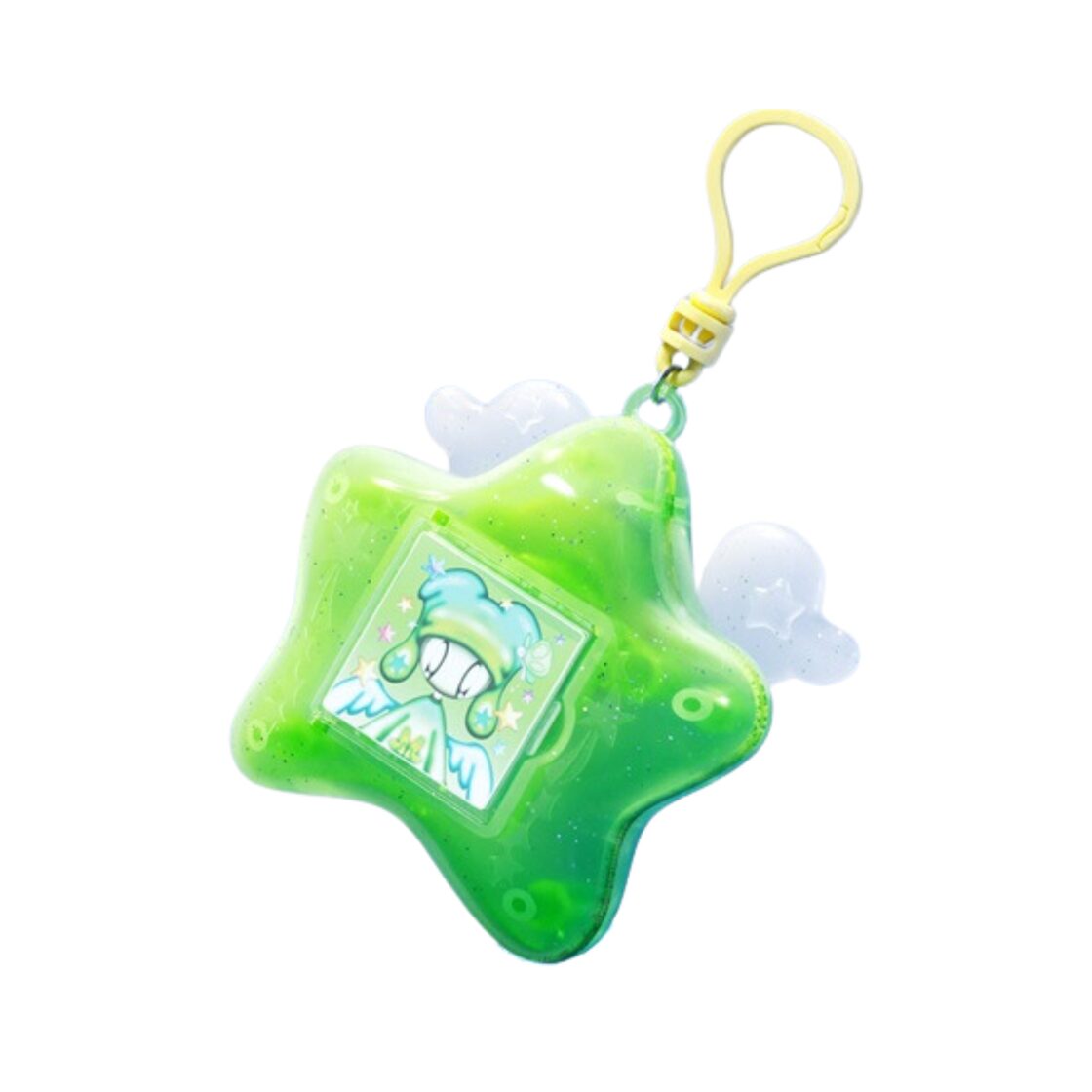 Steady 1st Mini Album keyringver. リク NCT WISH - 1st Mini Album