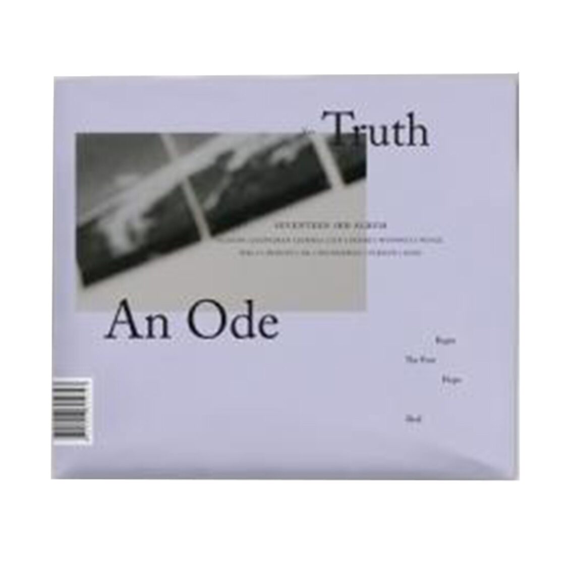 SEVENTEEN - Album Vol.3 [An Ode] - Music - Shop - NEOE kpopshop