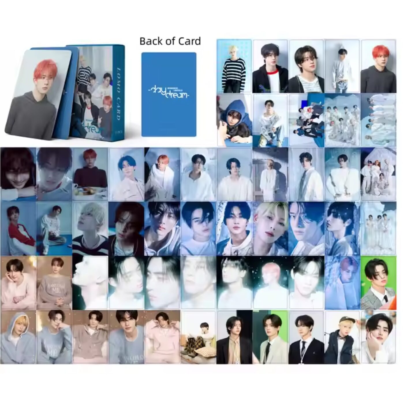holographic lomo cards enhypen Amazon.com: Enhypen Orange Blood Photocard 55pcs Enhypen Album Photocard  Kpop Enhypen Lomo Card Orange Blood Lomo Card Collection Decorations Gift  for Fans Daughter Enhypen Merch : Home & Kitchen main image 0
