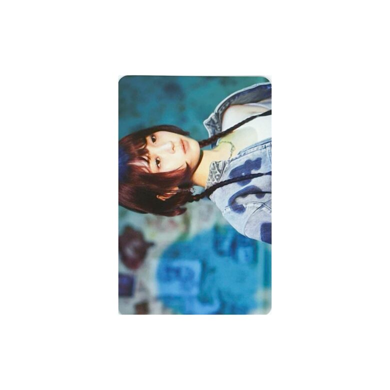 PHOTOCARD | ITZY [Girls Will Be Girls]