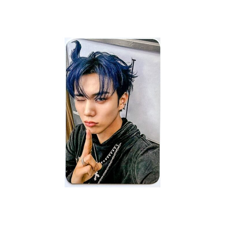 PHOTOCARD | P1Harmony [DUH!]