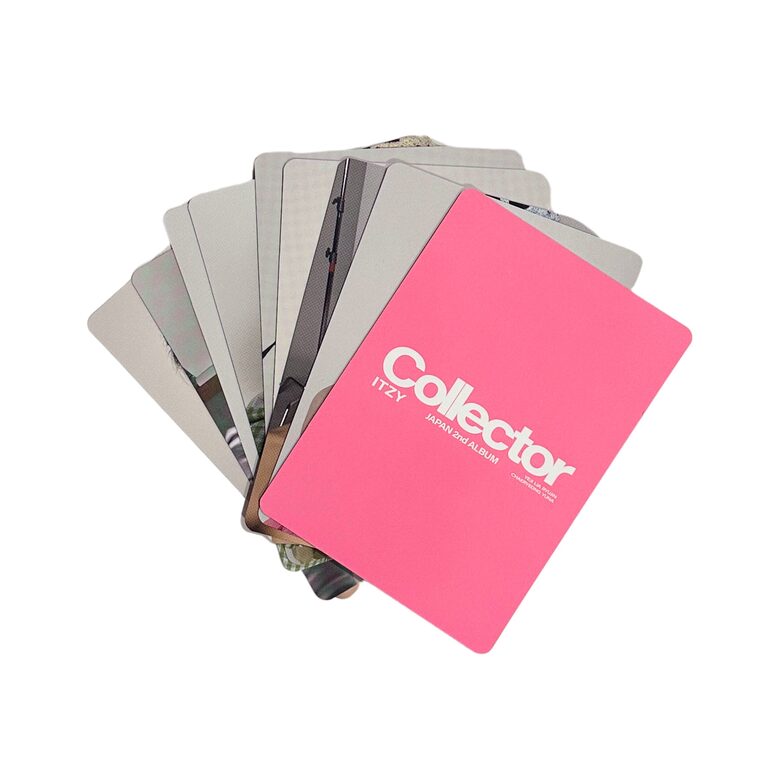 FOTOKARTĪTE | ITZY [Collector]