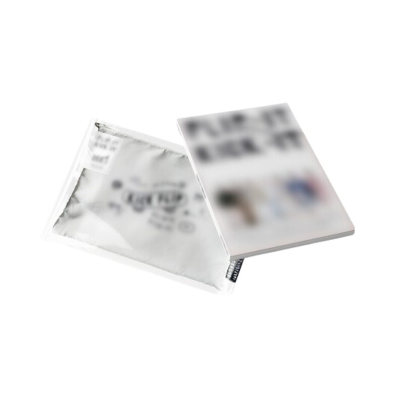 KickFlip - 1st Mini Album [Flip it, Kick it!] (Lookbook Ver.)