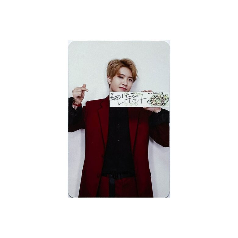 FOTOKARTĪTE | GOT7 [FLIGHT LOG : ARRIVAL]