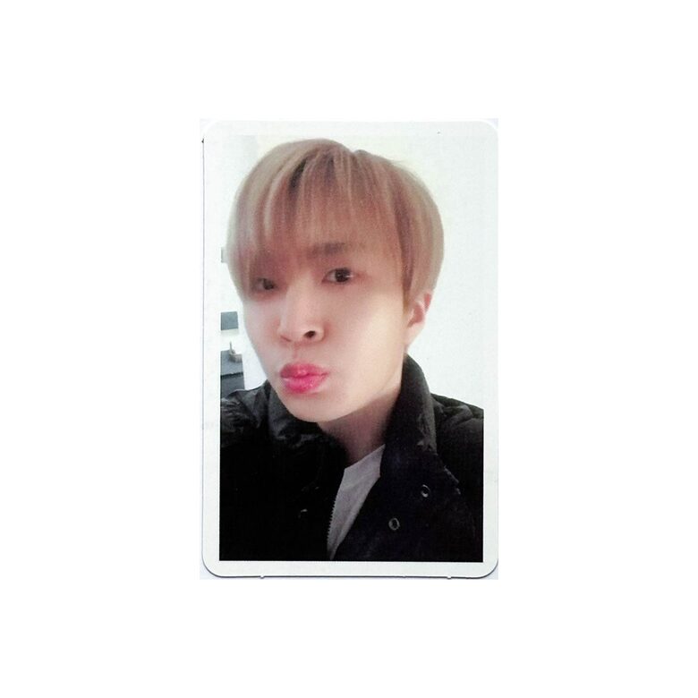 PHOTOCARD | GOT7 [FLIGHT LOG : ARRIVAL]