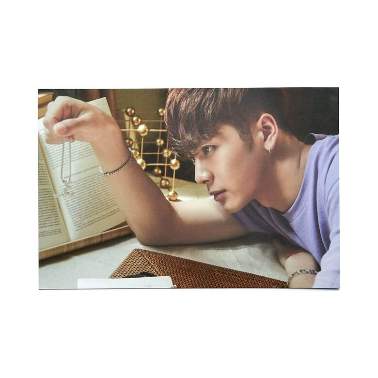 POSTCARD | GOT7 [PRESENT : YOU]