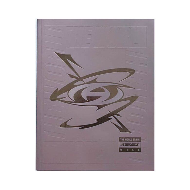 USED | ATEEZ [THE WORLD EP.FIN : WILL] / A ver. / 002
