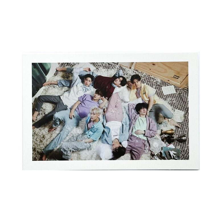 PASTKARTE | GOT7 [PRESENT : YOU]