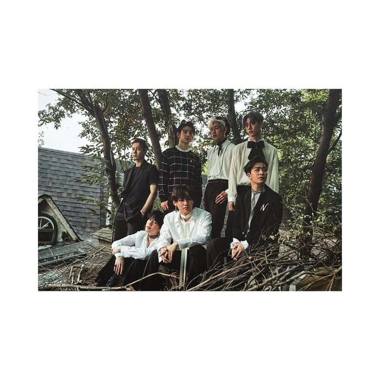 PASTKARTE | GOT7 [PRESENT : YOU]