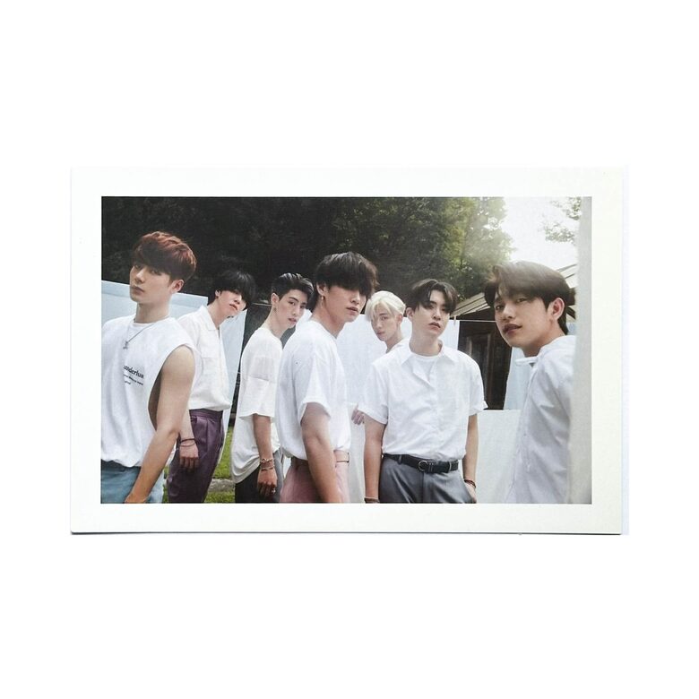 POSTCARD | GOT7 [PRESENT : YOU]