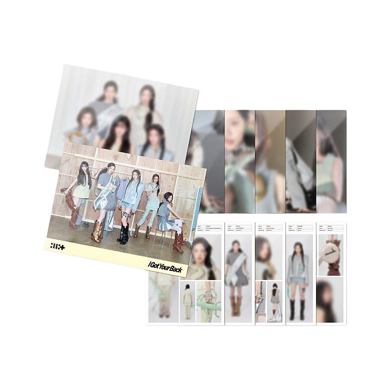 {PRE-ORDER} ILLIT - Japan 2nd Single [I Got Your Back] (Limited Edition)