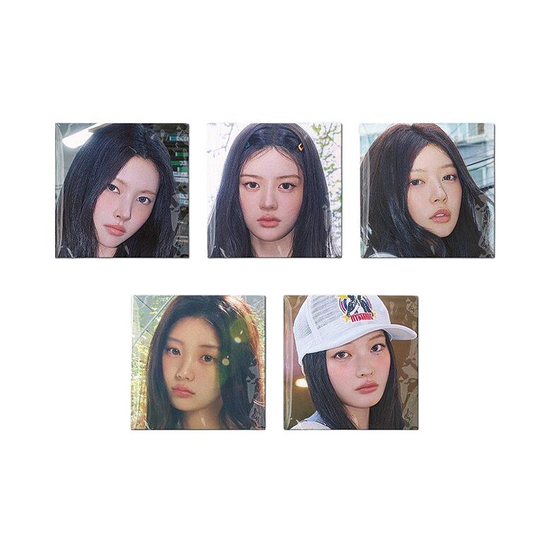{PRE-ORDER} ILLIT - Japan 2nd Single [I Got Your Back] (Solo Jacket Edition)