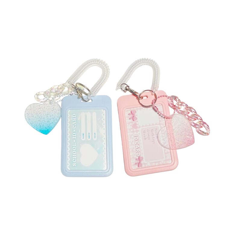 Kartes turētājs [Heart Charm]