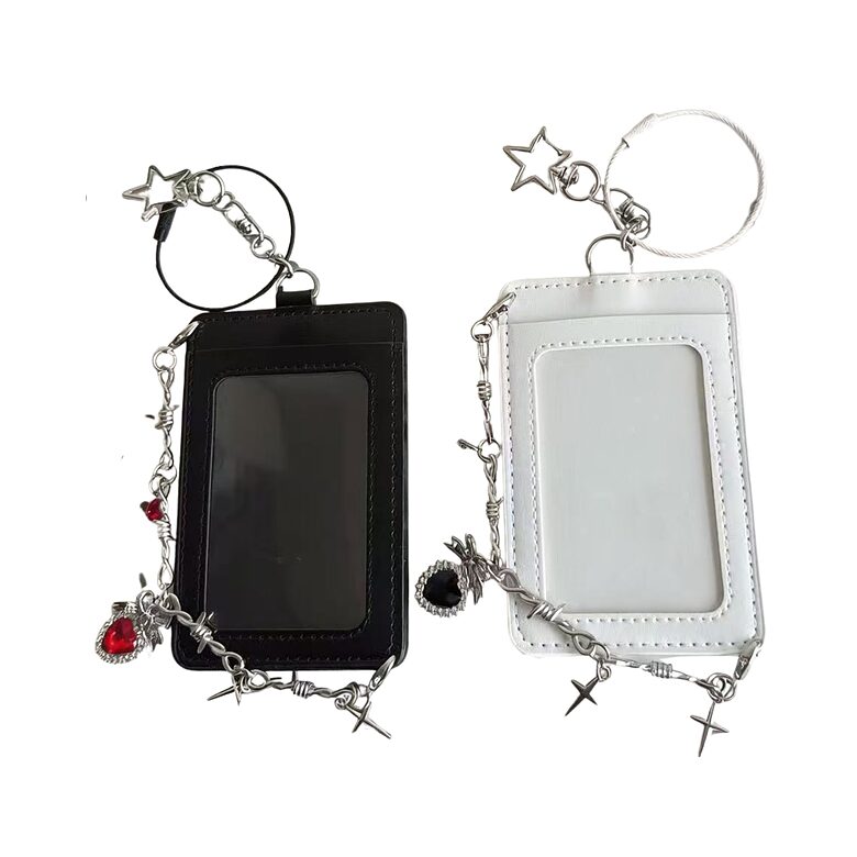 Kartes turētājs [Heart Star Clip]