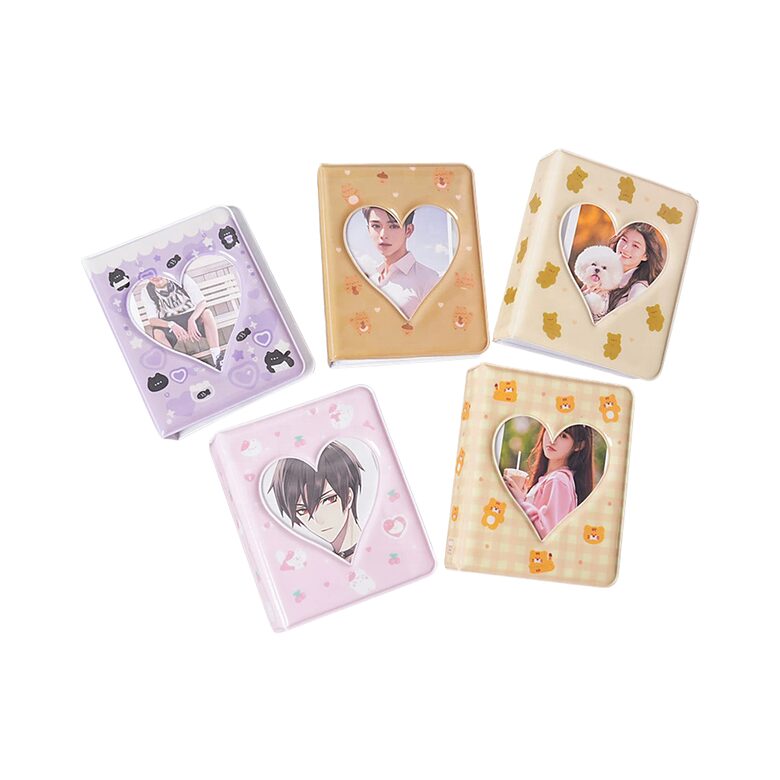 Foto albums 1 x 1 [Animal Heart]