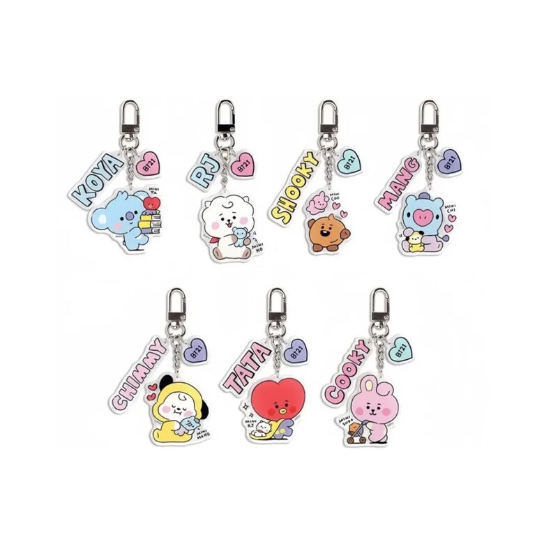 Keychain [BT21]
