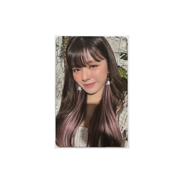 PHOTOCARD | TWICE [Taste Of Love]