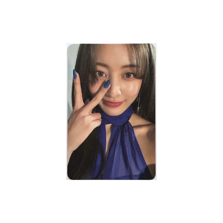PHOTOCARD | JIHYO [ZONE]