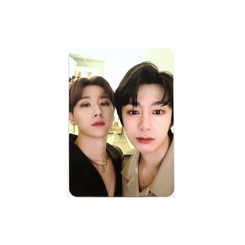 PHOTOCARD | MONSTA X [FANTASIA]