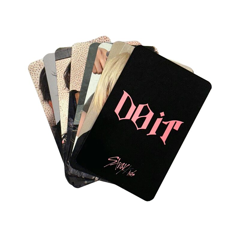 FOTOKARTĪTE | Stray Kids [DO IT]