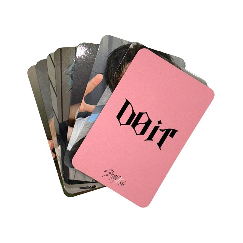 PHOTOCARD | Stray Kids [DO IT]