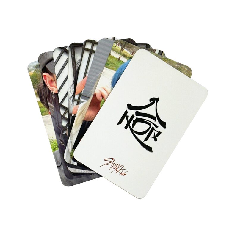 FOTOKARTĪTE | Stray Kids [SKZHOP HIPTAPE]