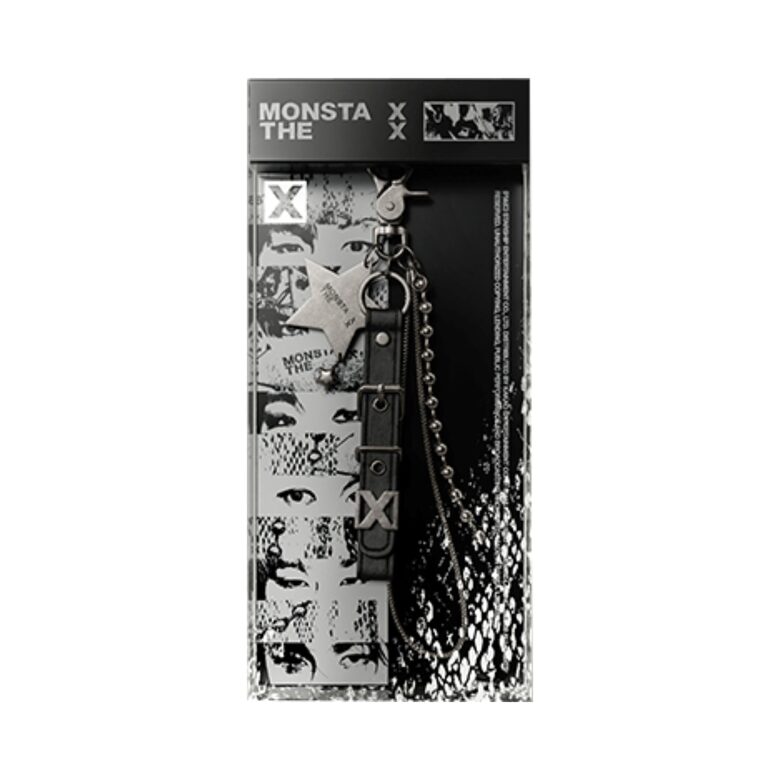 MONSTA X - Mini Album [THE X] (MD Ver.)