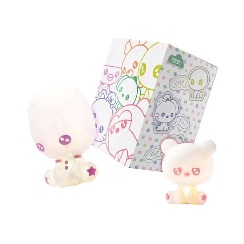 {PRE-ORDER} RIIZE - 2nd Mini Album [II] (Figure Ver.)