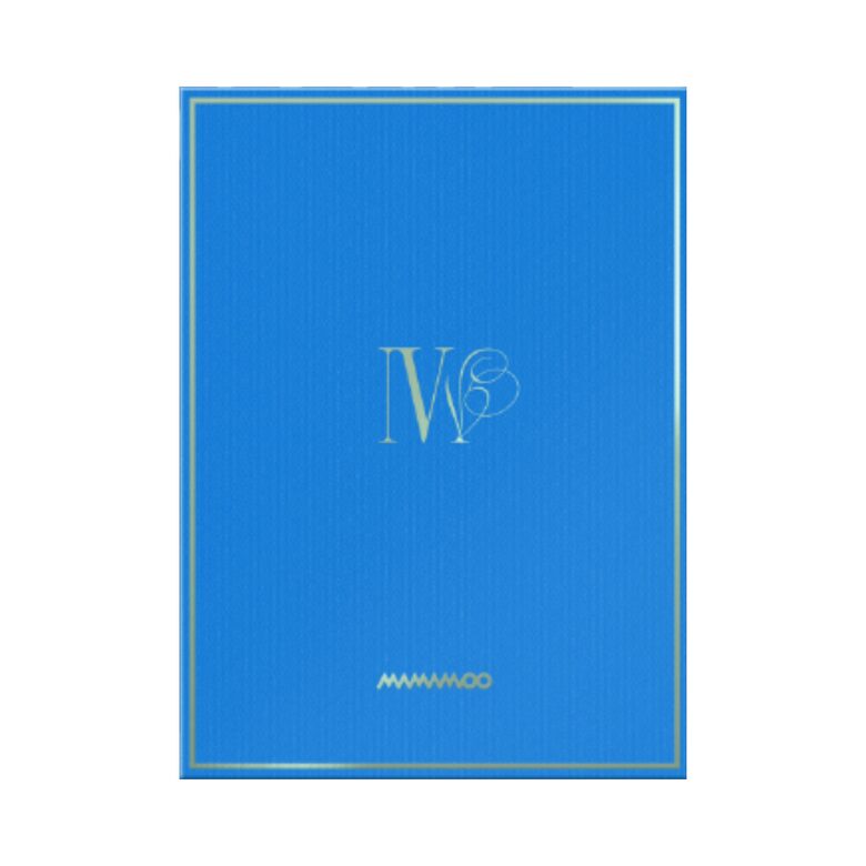 {PRE-ORDER} Mamamoo - Special Single [4WARD] (4 Flowers Ver.)