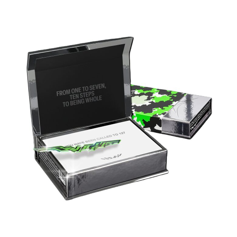 NCT 127 - 7th Album [BLINGY] (CALL 127 Ver.)