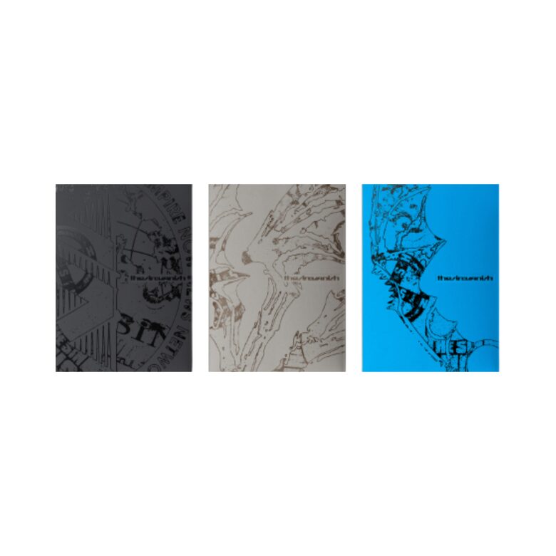 ENHYPEN - 7th Mini Album [THE SIN : VANISH] (Standard Ver.)