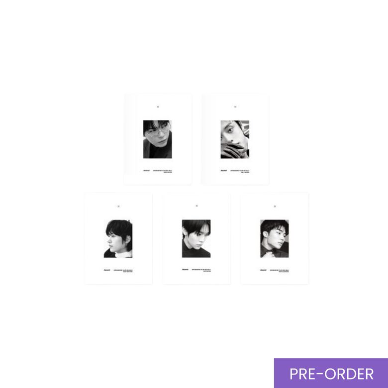 {PRE-ORDER} ZEROBASEONE - The 6th Mini Album [Ascend-] (11 Ver.)