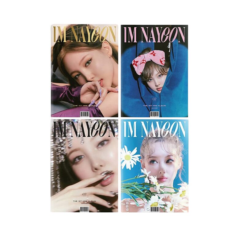 NAYEON (TWICE) - Mini Album Vol. 1 [IM NAYEON]
