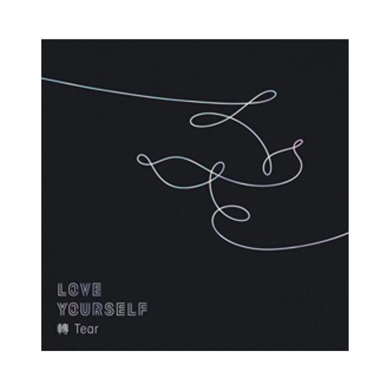 BTS - Album Vol. 3 [Love Yourself 轉 'Tear'] (VINYL Ver.)