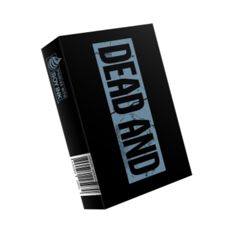 Xdinary Heroes - 8th Mini Album [DEAD AND] (Platform NEMO Ver.)