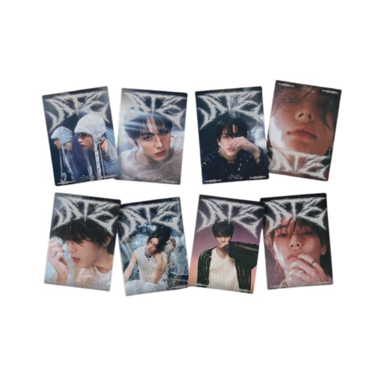 Stray Kids - Mini Album [ATE] (Accordion Ver.)