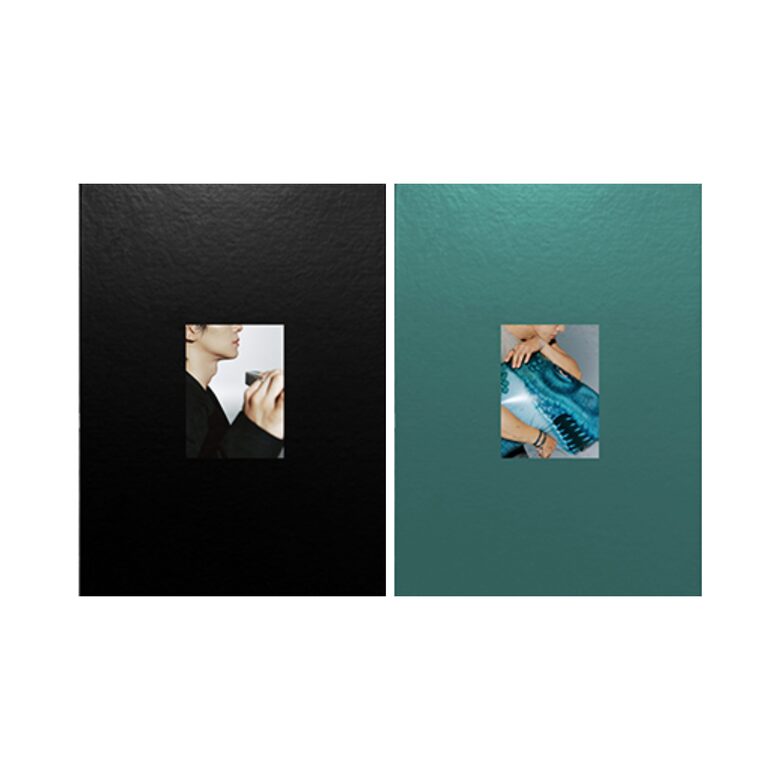 CHEN - 5th Mini Album [Arcadia] (Standard Ver.)