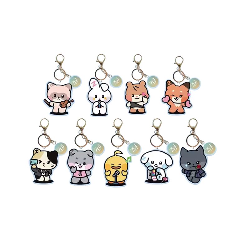 Keychain [Zeroni]