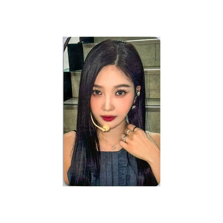 PHOTOCARD | Red Velvet [Chill Kill]