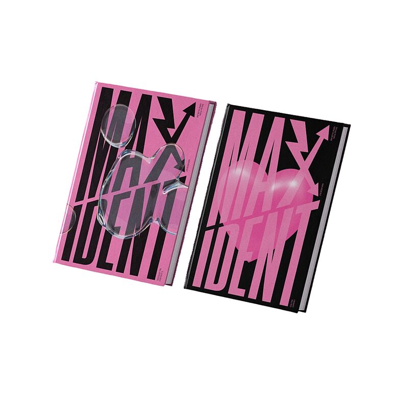 Stray Kids - Mini Album [MAXIDENT] (Standard Ver.)