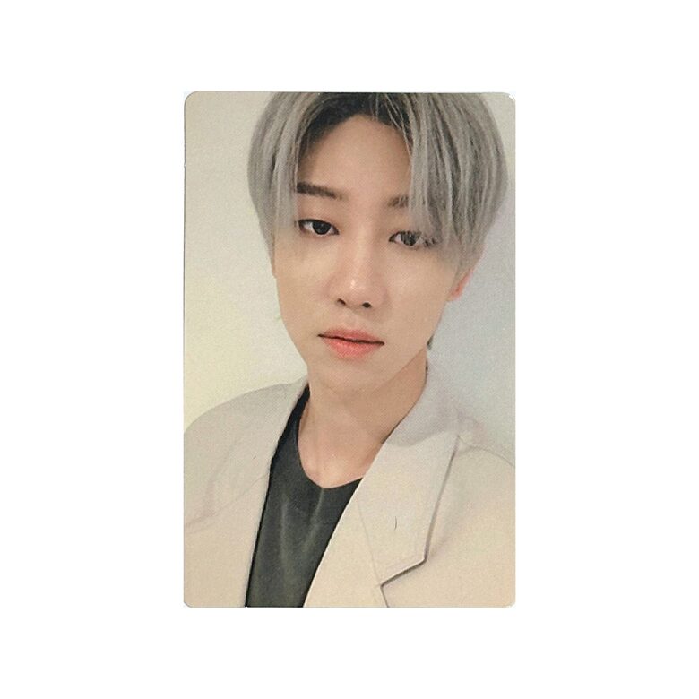 PHOTOCARD | SEVENTEEN [An Ode]