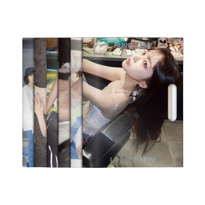 LE SSERAFIM - 2nd Studio Album [PUREFLOW pt.1] (Compact Ver.)