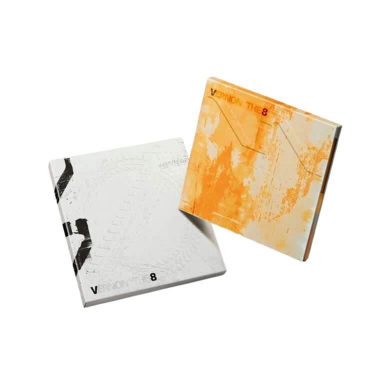 V8 (SEVENTEEN) - 1st Mini Album [V8] (Standard Ver.)