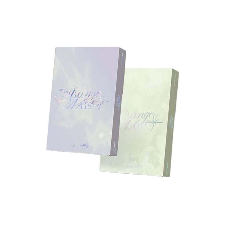 NMIXX - 6th Mini Album [Strange Muse] (POCA Ver.)