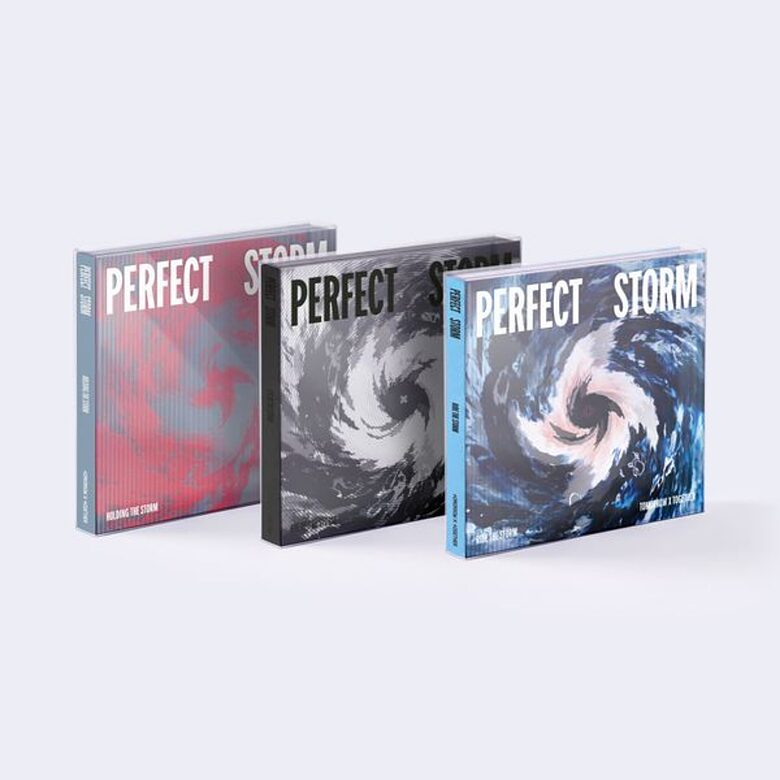{PRE-ORDER} TXT - 9th Mini Album [PERFECT STORM] (Standard Ver.)